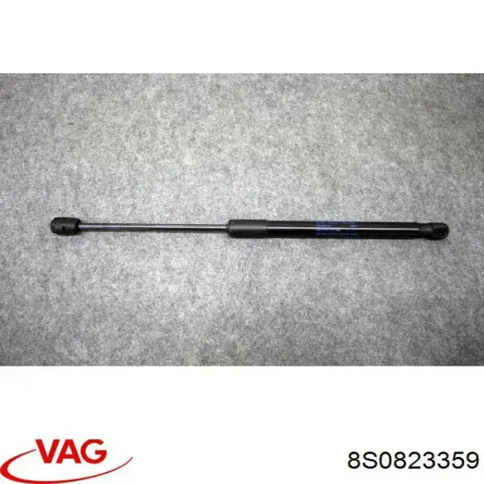 Muelle neumático, tapa delantera Febi 47109 precio, desde 8,31 EUR