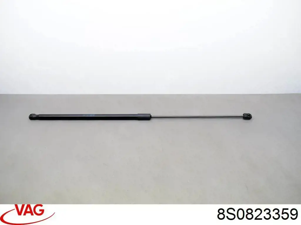 Amortiguador de capó 47109 Febi