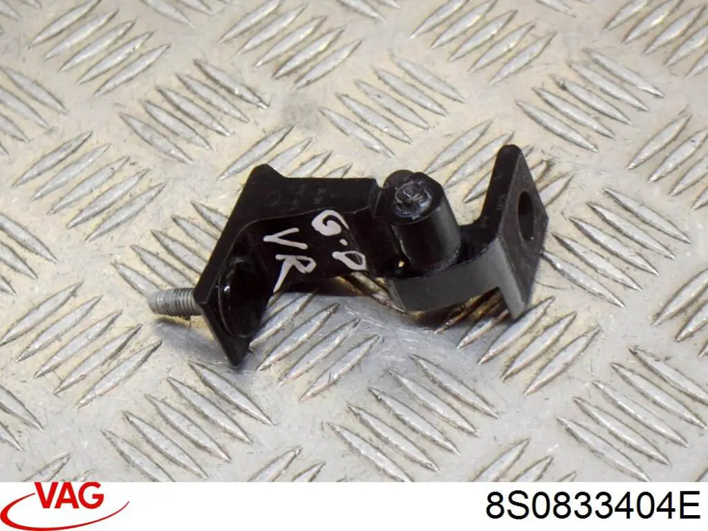 Bisagra de la puerta delantera derecha VAG 8S0833404E precio, desde 51,25 EUR