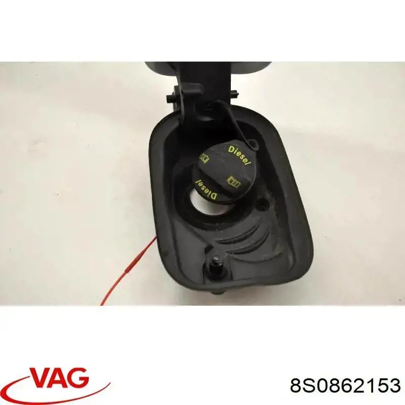 Comprar 8S0862153 VAG Motor tapa combustible