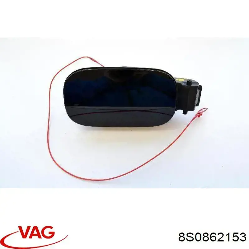 Motor tapa combustible 8S0862153 VAG