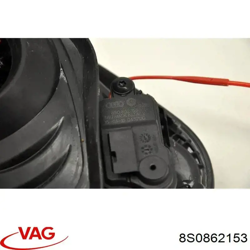 Motor de apertura de tapa de combustible VAG 8S0862153 precio, desde 48,15 EUR
