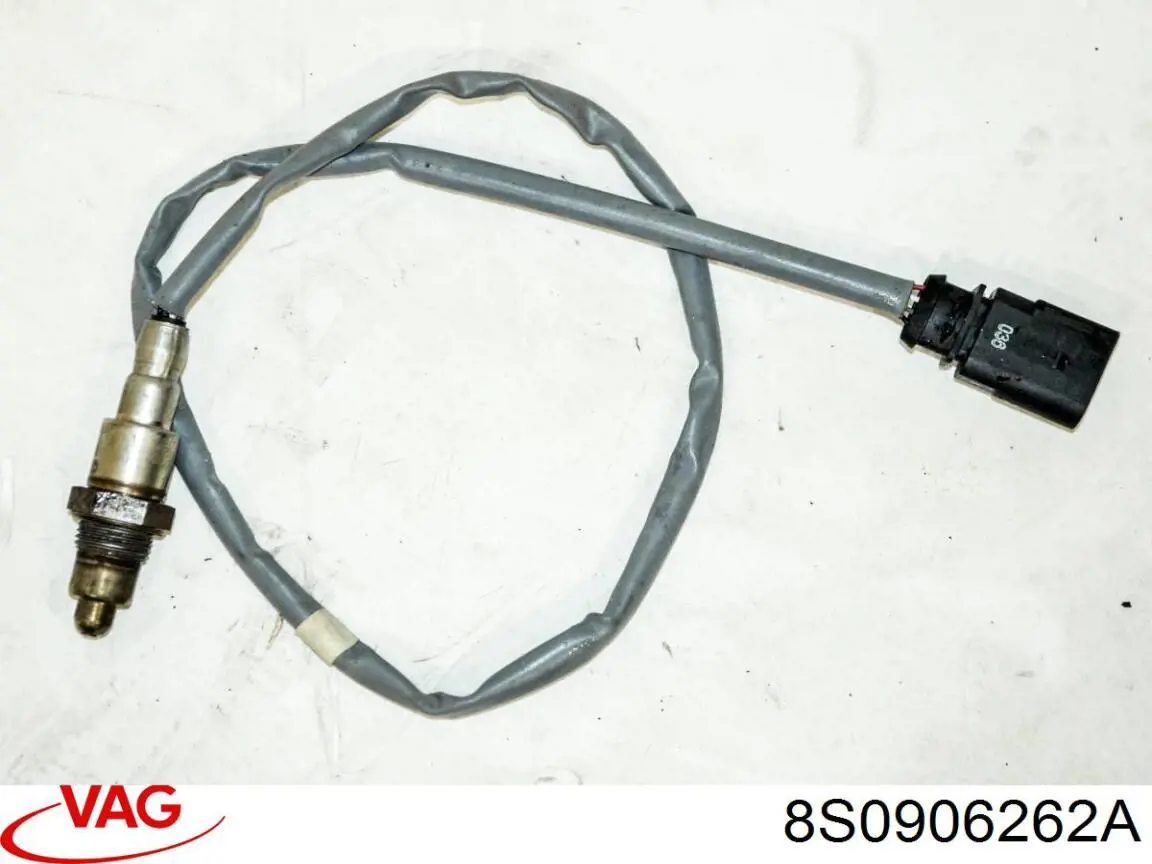 8S0906262A VAG sonda lambda sensor de oxigeno post catalizador