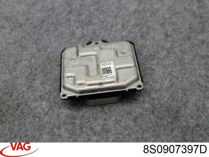Comprar 8S0907397D VAG Módulo de control de luces de faros (ECU)