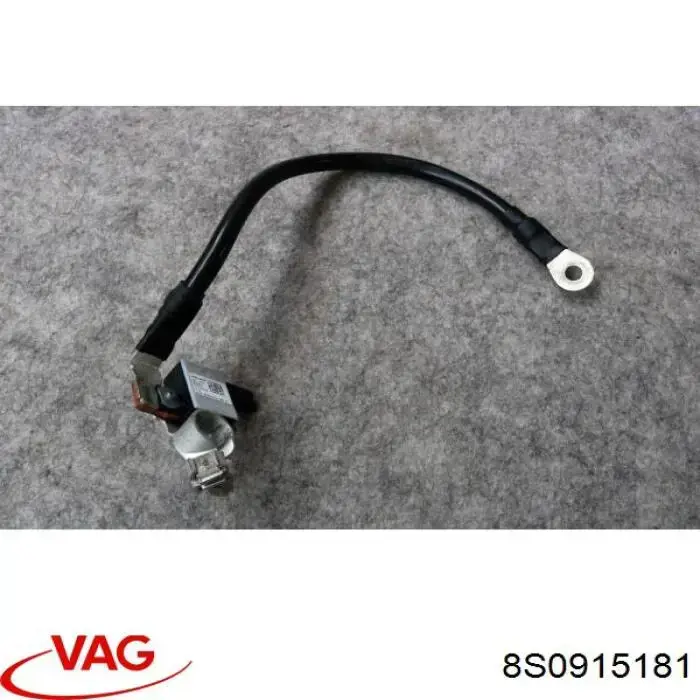 8S0915181 VAG Cable de masa de batería