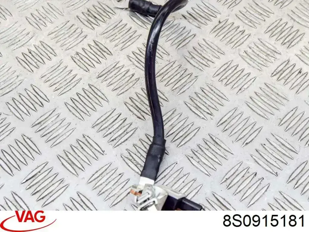 Cable de masa de batería VAG 8S0915181 precio, desde 56,63 EUR