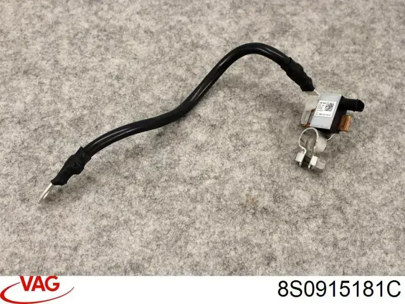 Comprar 8S0915181C VAG Cable de masa de batería