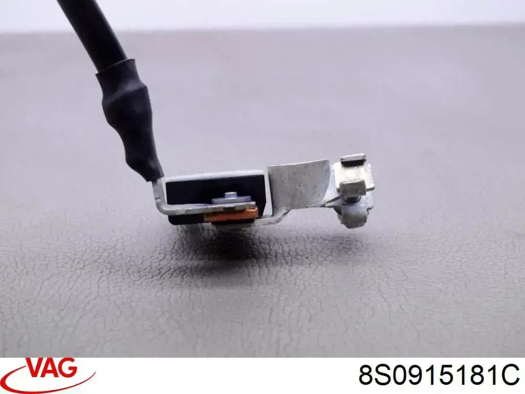 Cable de masa de batería VAG 8S0915181C