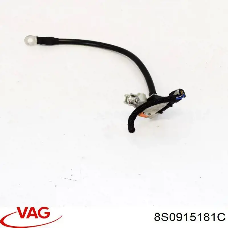 8S0915181C VAG Cable de masa de batería