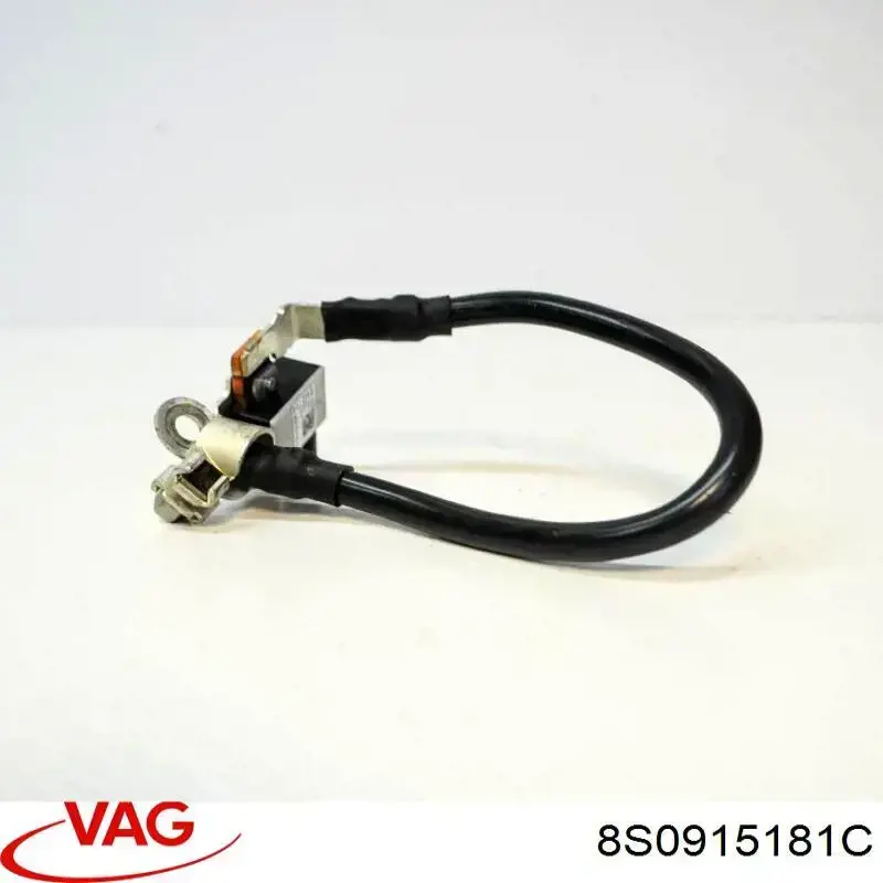 Comprar 8S0915181C VAG Cable de masa de batería