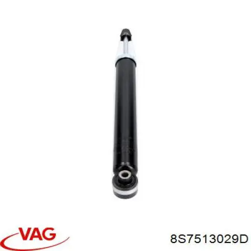 Amortiguador trasero VAG 8S7513029D precio, desde 47,06 EUR