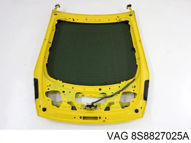Tapa del maletero VAG 8S8827025A precio, desde 1282,20 EUR