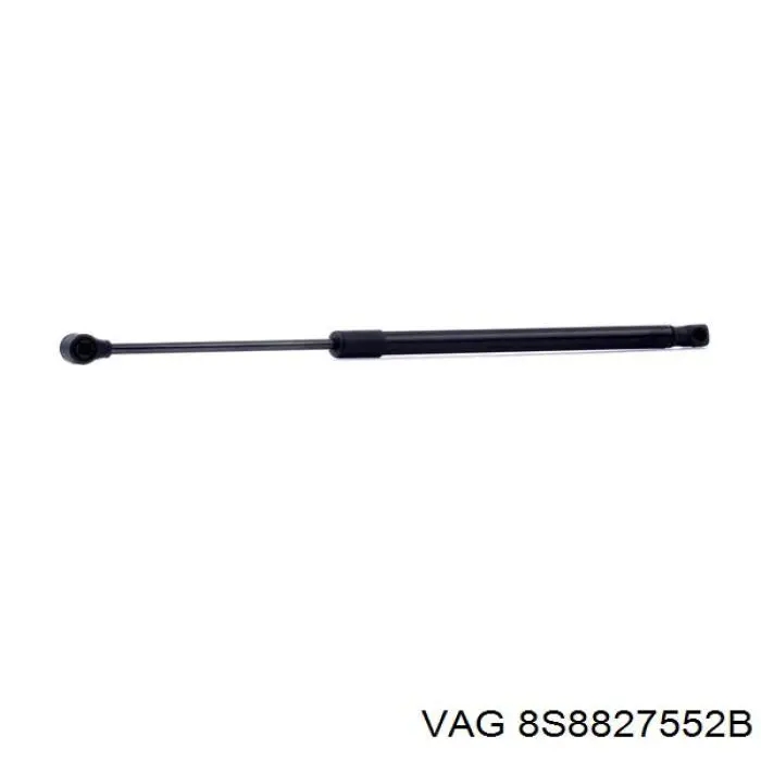 Amortiguador de maletero VAG 8S8827552B precio, desde  