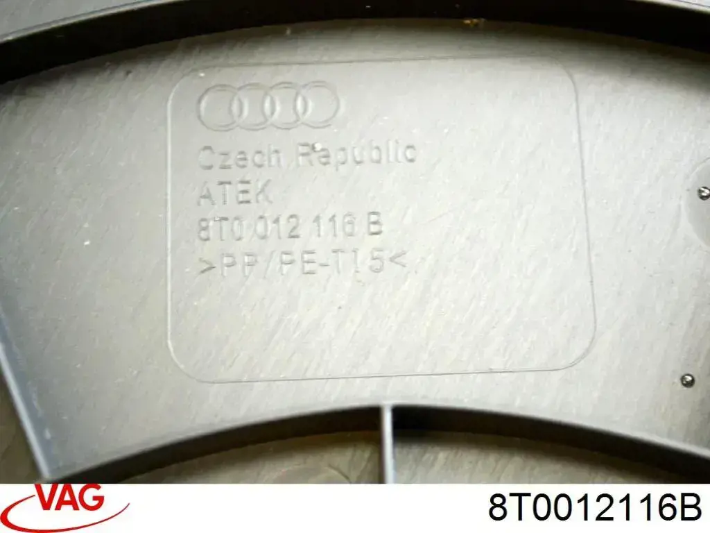  VAG 8T0012116B precio, desde 42,98 EUR