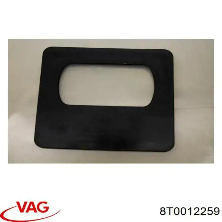 8T0012259 VAG