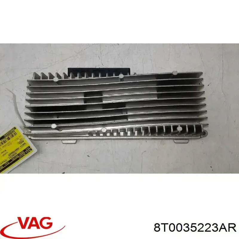 Comprar 8T0035223AR VAG 