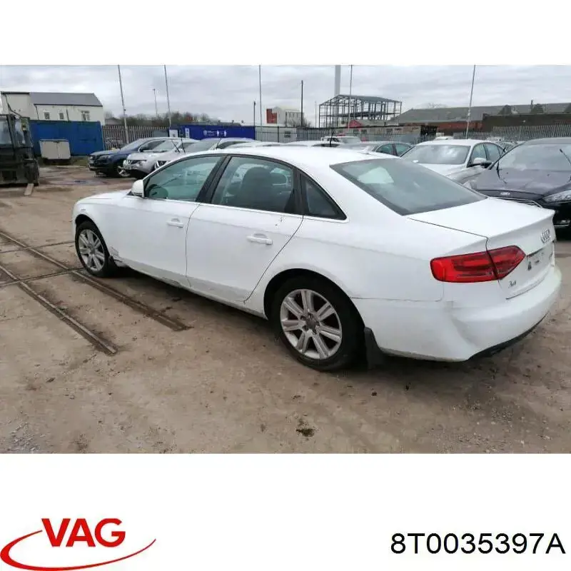  VAG 8T0035397A