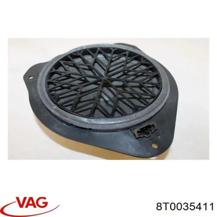 8T0035411 VAG Altavoz de la puerta delantera