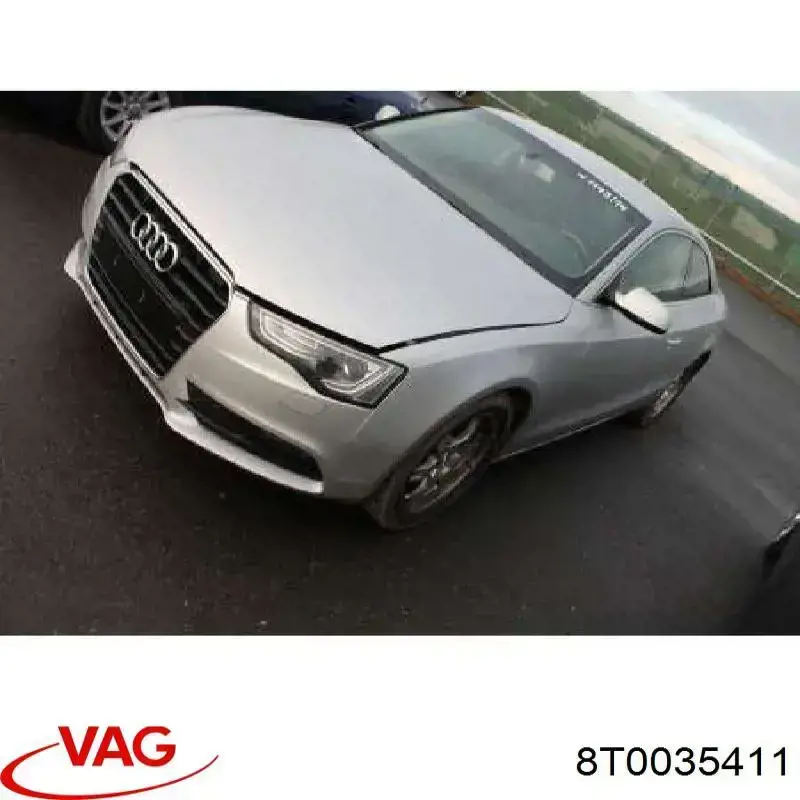 8T0035411 VAG