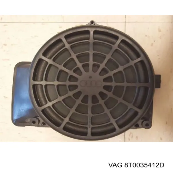 VAG 8T0035412D