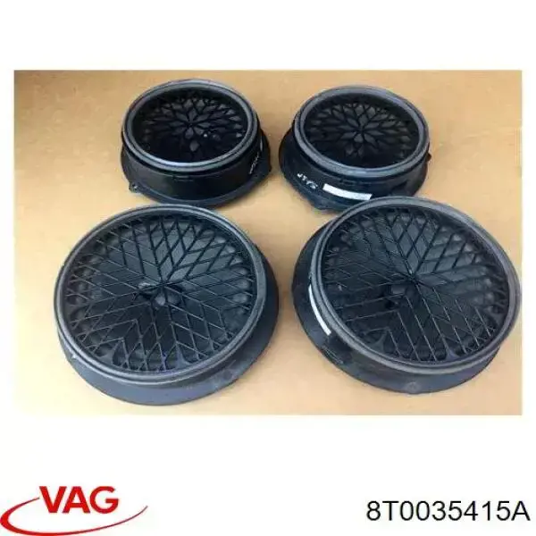 Comprar 8T0035415A VAG Altavoz de la puerta delantera