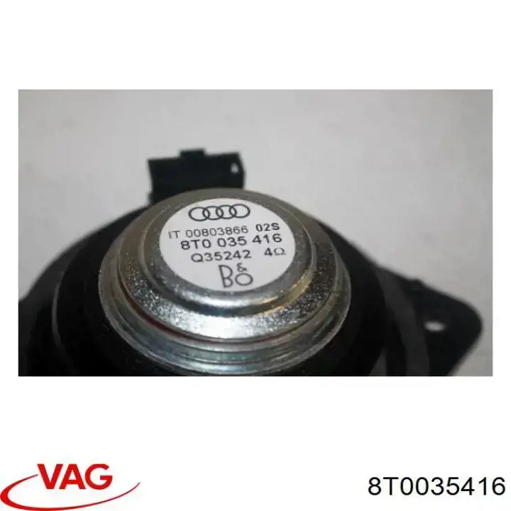 8T0035416 VAG 