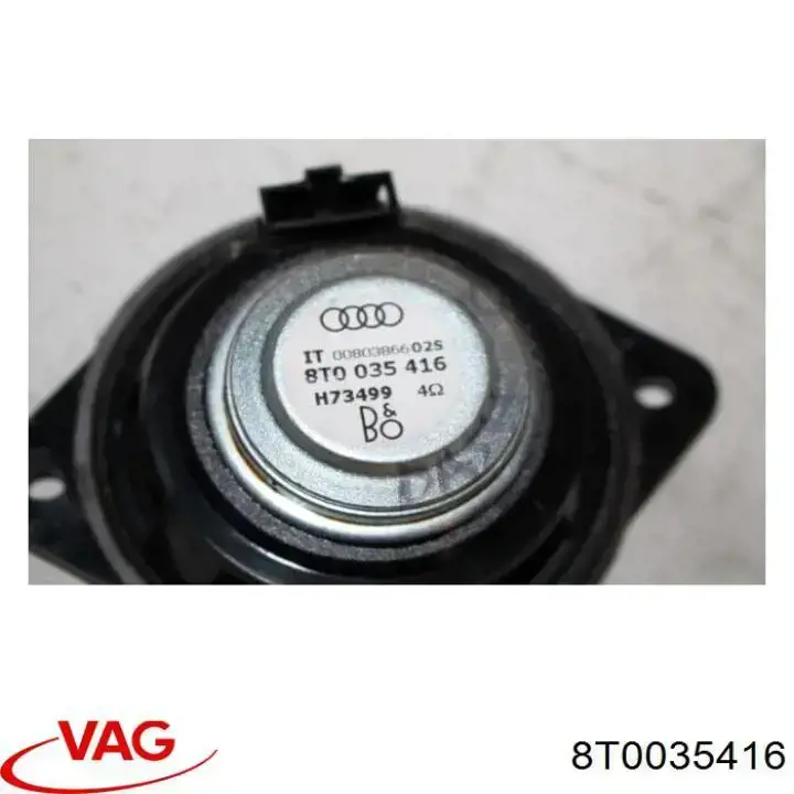  VAG 8T0035416 precio, desde 74,72 EUR