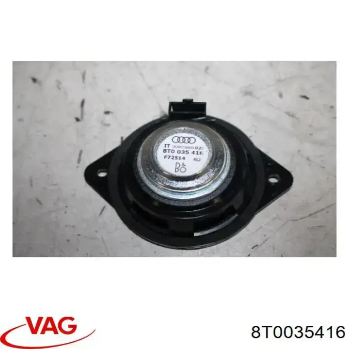 Comprar 8T0035416 VAG 