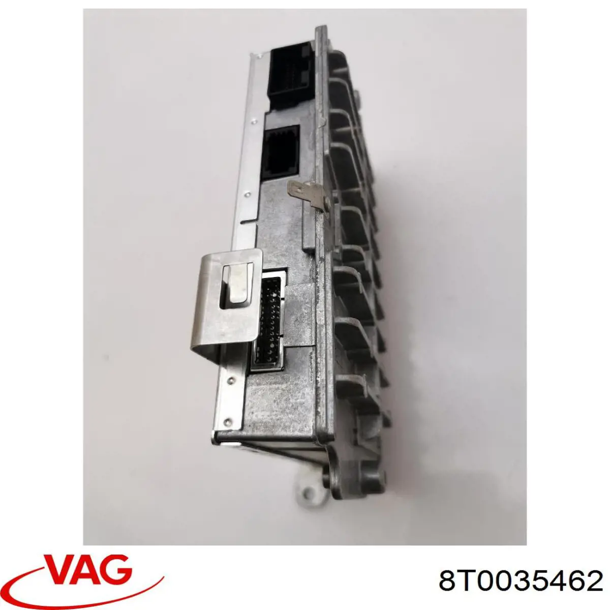 Amplificador de sonido del sistema de audio VAG 8T0035462