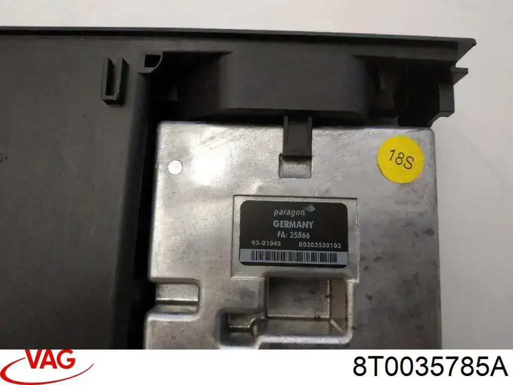 Módulo de interfaz de diagnóstico VAG 8T0035785A precio, desde 91,48 EUR