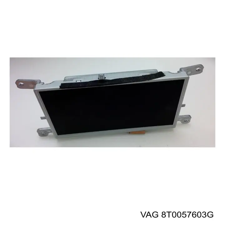 Pantalla multifunción VAG 8T0057603G precio, desde 63,89 EUR