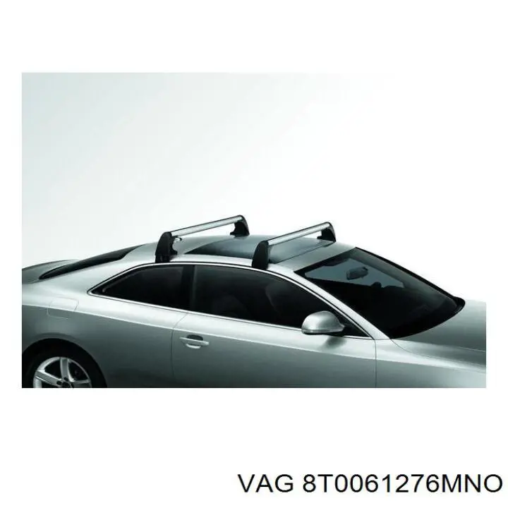 Juego de alfombrillas traseras, 2 piezas VAG 8T0061276MNO precio, desde 81,44 EUR
