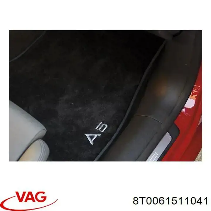  VAG 8T0061511041 precio, desde 69,34 EUR