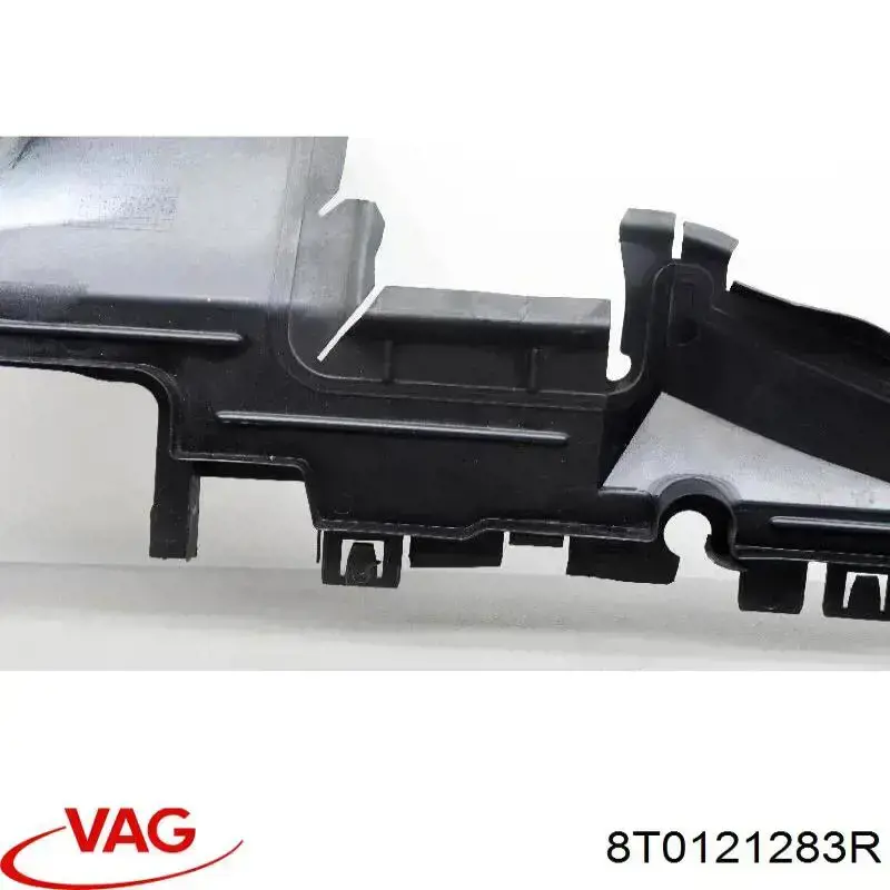 Comprar 8T0121283R VAG Deflector de aire inferior del radiador