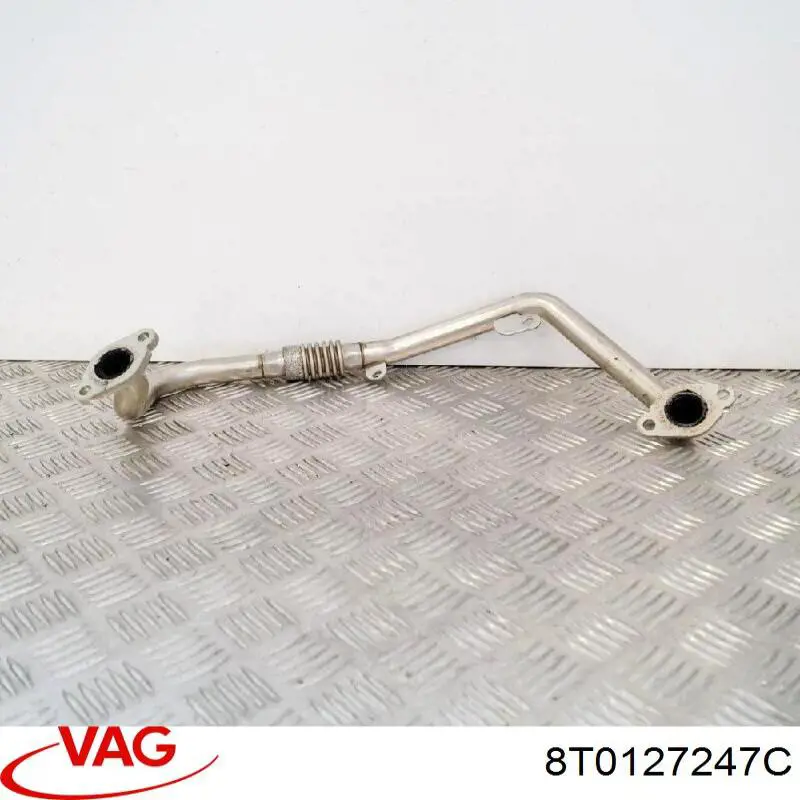 Comprar 8T0127247C VAG Válvula de retorno de combustible
