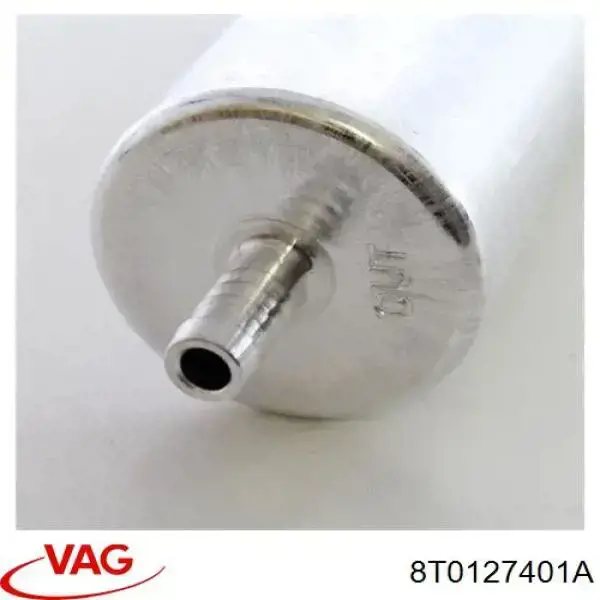 8T0127401A VAG Filtro de gasolina
