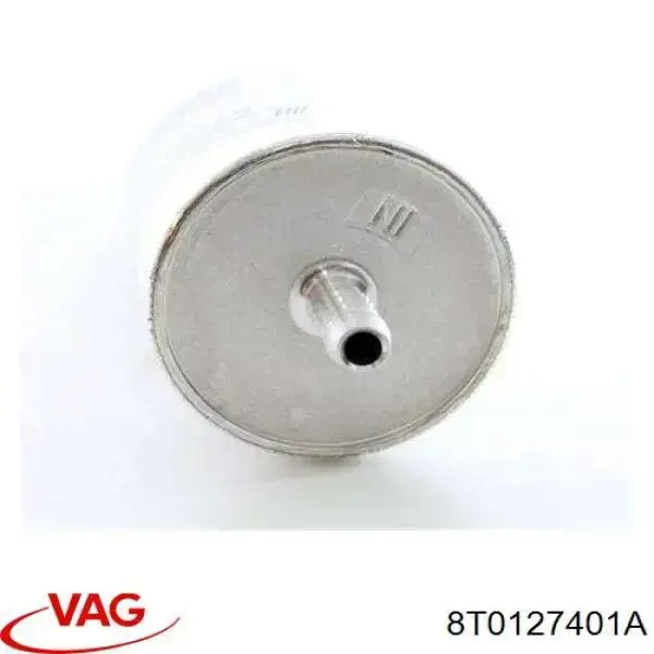 Filtro combustible VAG 8T0127401A precio, desde 15,72 EUR