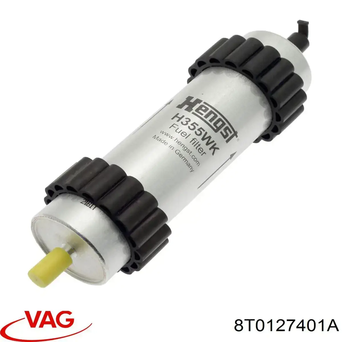 Comprar 8T0127401A VAG Filtro diesel