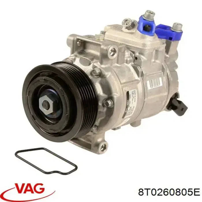Comprar 8T0260805E VAG Compresor de aire acondicionado coche