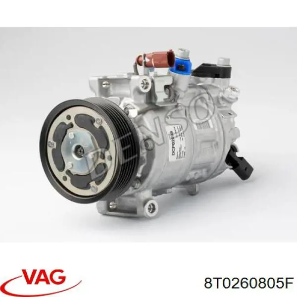 Compresor ac VAG 8T0260805F precio, desde 156,82 EUR