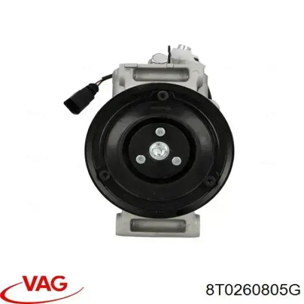 Compresor ac VAG 8T0260805G precio, desde 389,82 EUR