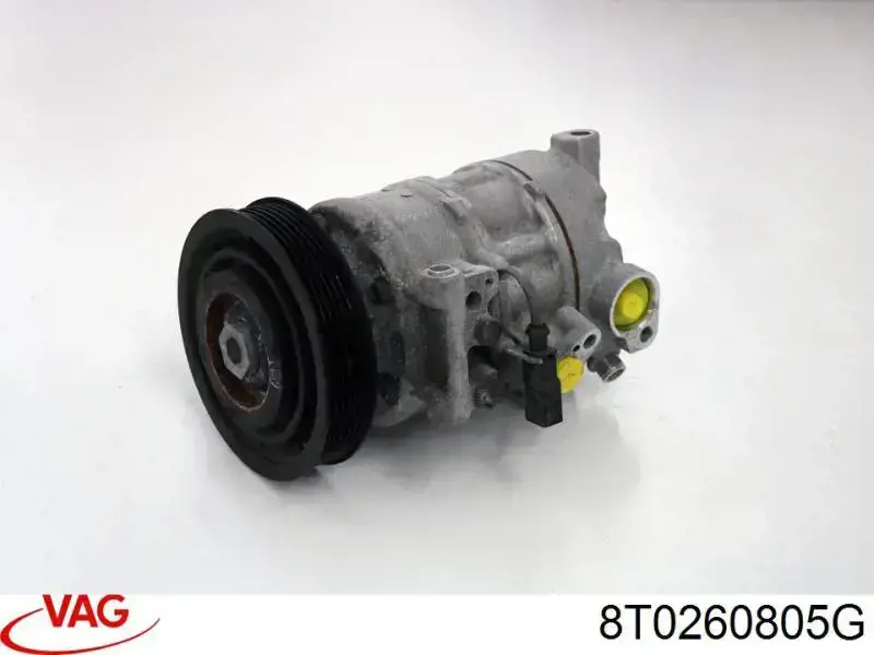 Comprar 8T0260805G VAG Compresor de aire acondicionado coche