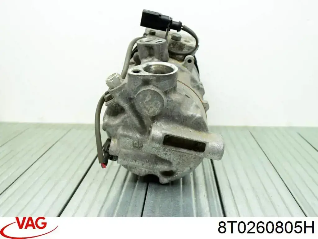 Compresor ac VAG 8T0260805H precio, desde 310,73 EUR