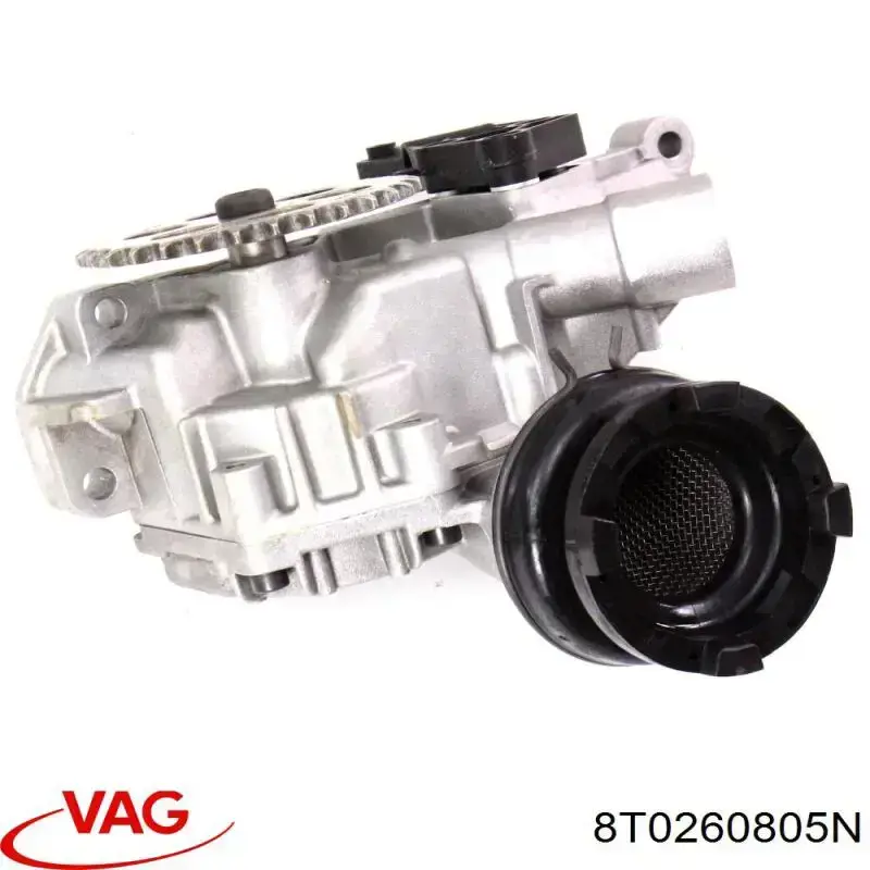 Comprar 8T0260805N VAG Compresor de aire acondicionado coche