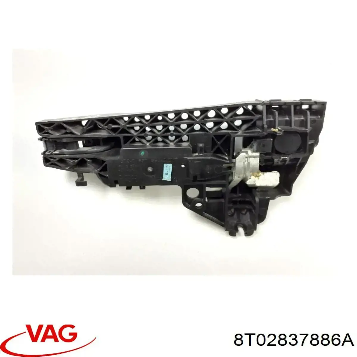  8T02837886A VAG