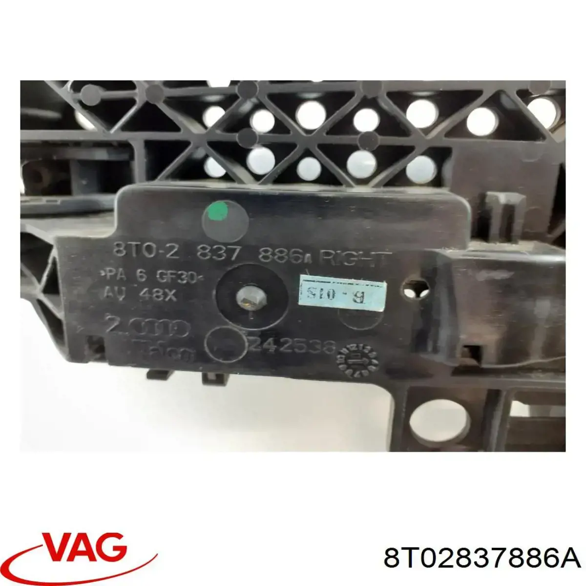 8T02837886A VAG 