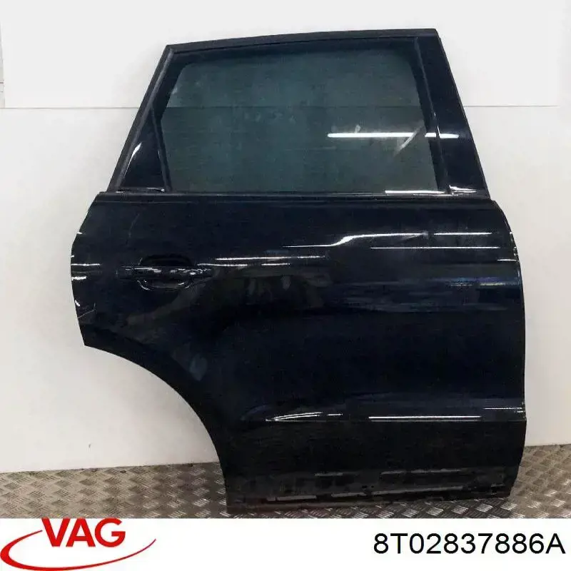 Comprar 8T02837886A VAG 
