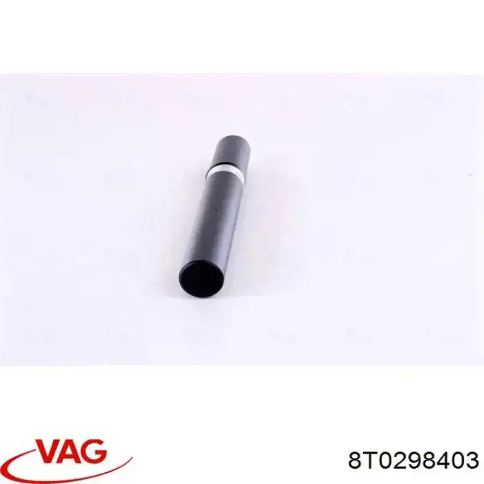 8T0298403 VAG filtro deshidratador