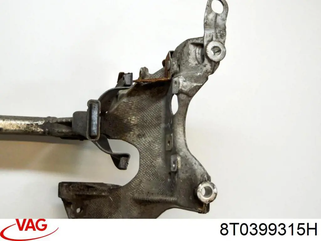 8T0399315H VAG Subchasis delantero