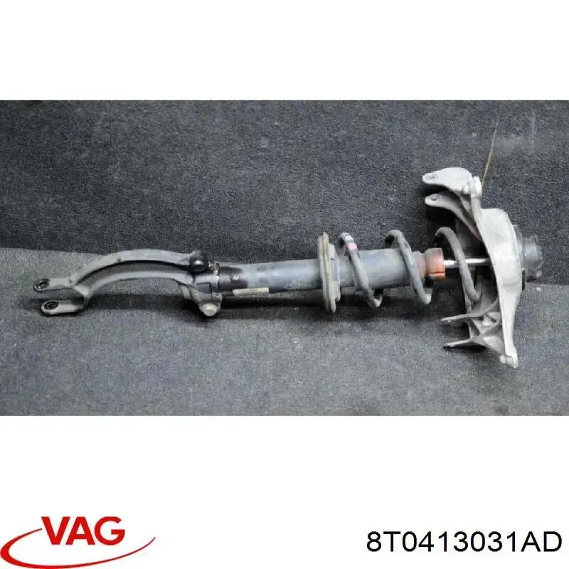 Comprar 8T0413031AD VAG Amortiguador